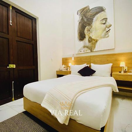 Via Real Hotel Boutique Atotonilco El Alto Luaran gambar