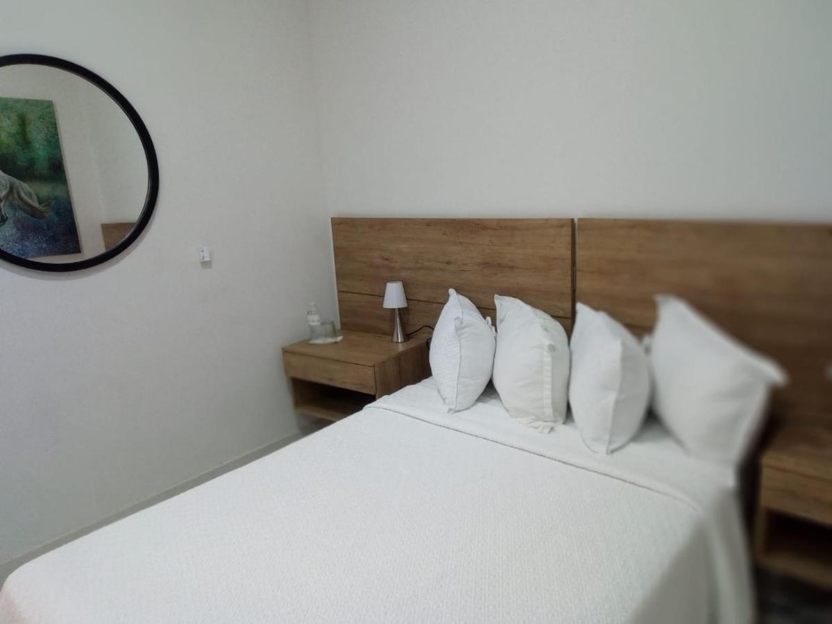 Via Real Hotel Boutique Atotonilco El Alto Luaran gambar