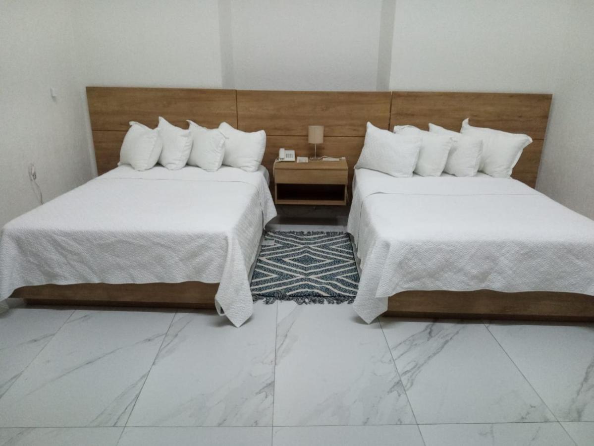 Via Real Hotel Boutique Atotonilco El Alto Luaran gambar