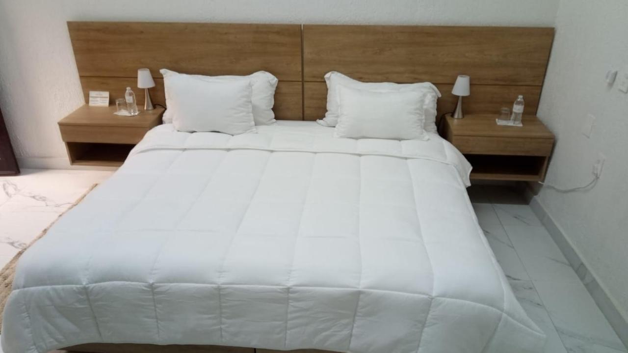 Via Real Hotel Boutique Atotonilco El Alto Luaran gambar