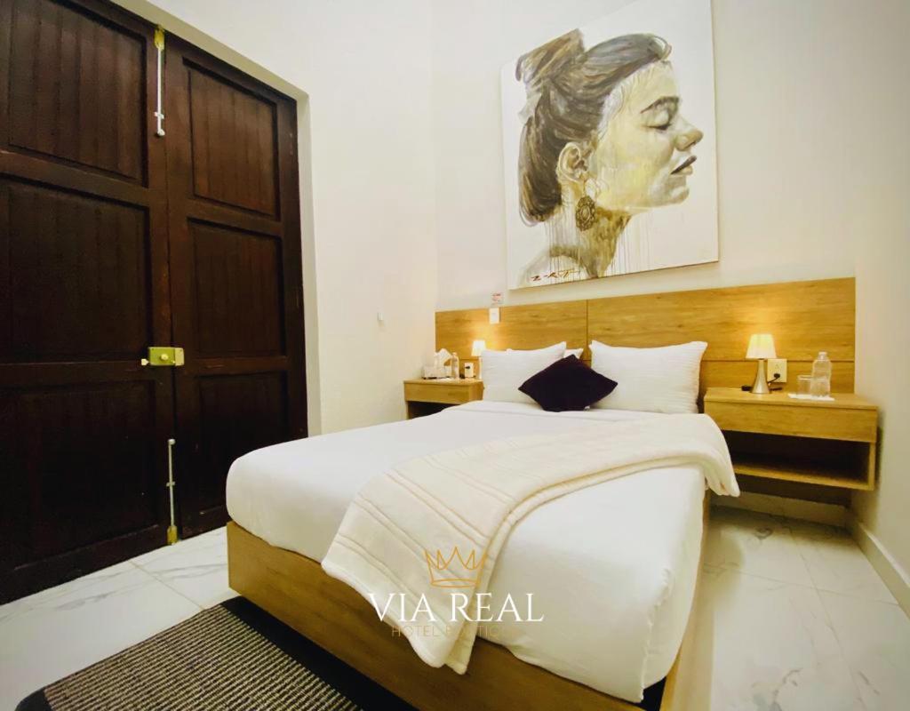 Via Real Hotel Boutique Atotonilco El Alto Luaran gambar